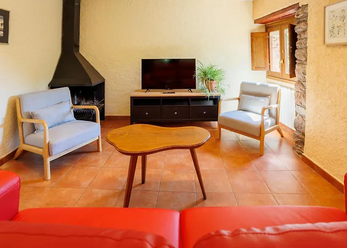 Tatil Evi Simonet De Rocabruna