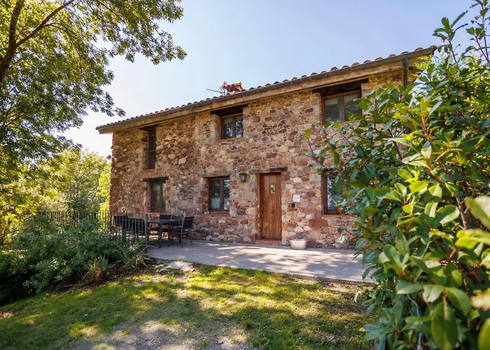 Simonet De Tatil Evi Rocabruna
