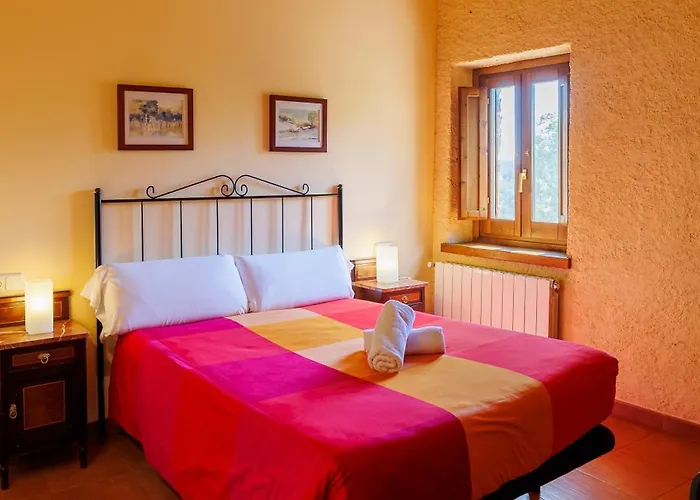 Tatil Evi Simonet De Rocabruna