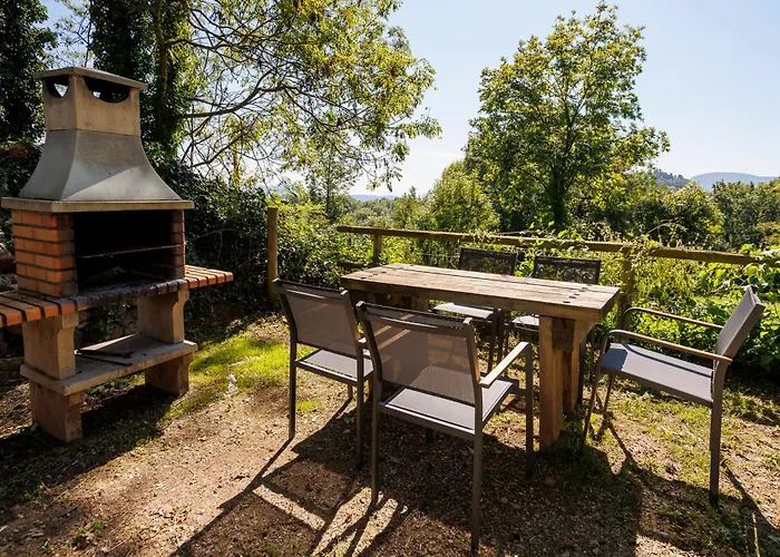 Simonet De Tatil Evi Rocabruna