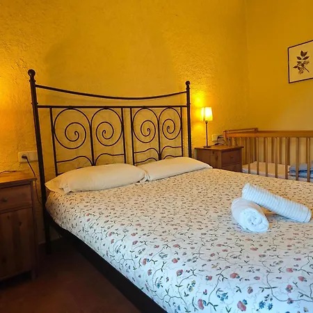 Сasa de vacaciones Simonet De Rocabruna