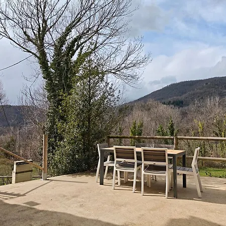 Сasa de vacaciones Simonet De Rocabruna