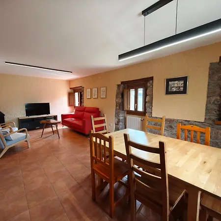 Сasa de vacaciones Simonet De Rocabruna